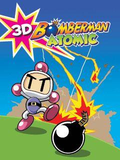 Bomberman Atomic 3D