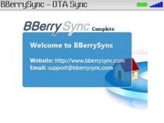 BBerrySync Complete Edition (Monthly)
