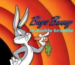 Bugs Bunny in double trouble