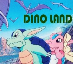 Dino land