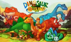 Dinosaur island