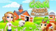 Green acres: Farm time