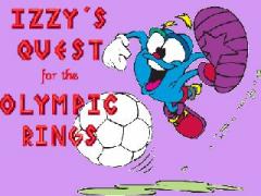 Izzy's quest for the olympic rings