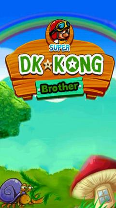 Super DK vs Kong brother advanced