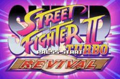 Super Street Fighter 2 Turbo: Reviva