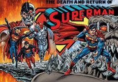 The death and return of Superman