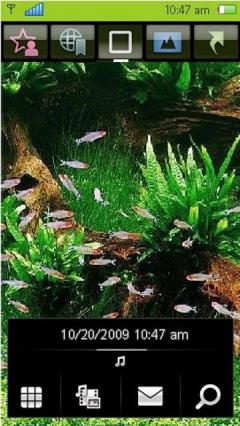 3d Aquarium View