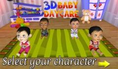3D Baby Day Care