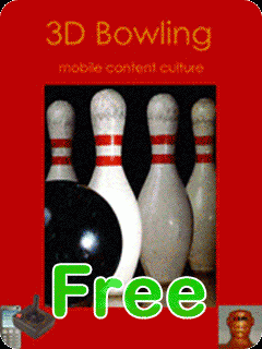 3D Bowlig Free