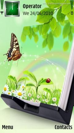 3d Butterfly