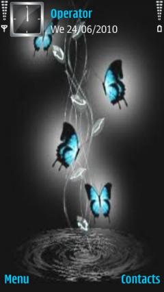 3d Butterfly