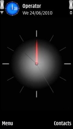 3d Clock