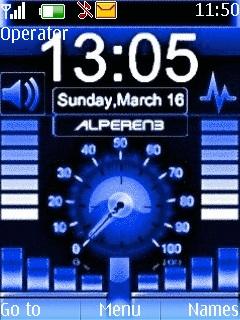 3d Clock