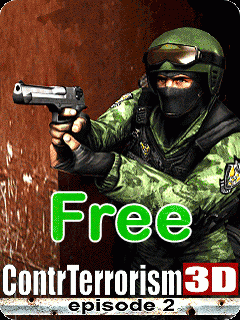 3D Contur Terrorism Free