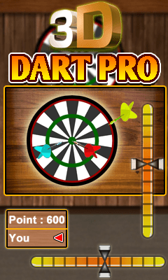 3D DART PRO