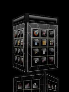 3d Flash Menu