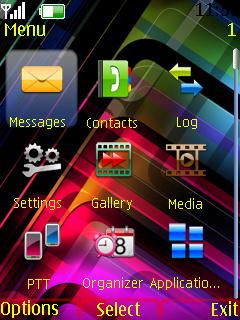 3d Icons Clock V