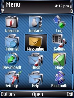 3d Icons Nokia