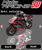 3d Moto Racing