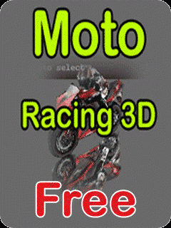 3D Moto Racing_Free