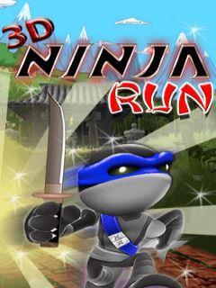 3D NINJA RUN