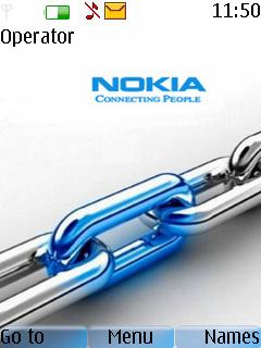 3d Nokia Theme