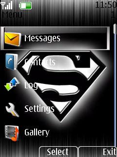 3d Superman