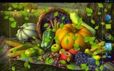 3D Thanksgiving live wallpaper and Daydream