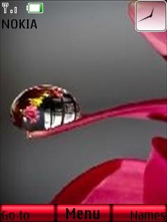 3d Waterdrop