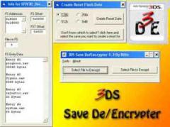 3DS Save De/Encrypter