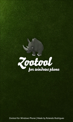 Zootool for Windows Phone