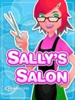 Sally's Salon for HTC Tilt/ HTC TyTN II