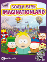 South Park Imaginationland for HTC 8525/ HTC Mogul /HTC 6800