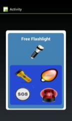 4-in-1 FlashLight Free