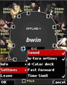 bwin Texas Holdem Poker Pro