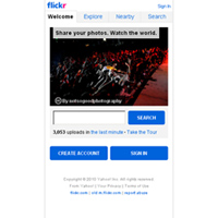 Flickr