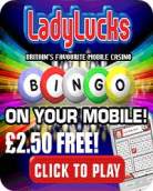 Ladylucks Mobile Bingo Club