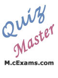 Quiz Master