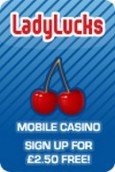 LadyLucks Mobile Casino