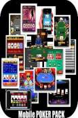 Mobile Poker Pack 13 Cash Games