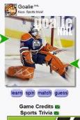 Hockey NHL Goalies by Keys for webkit