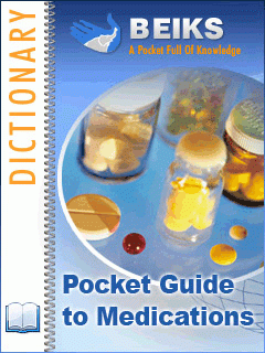MedicineNet Pocket Guide to Medications for Windows Mobile Standard
