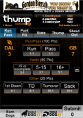 Thump Football