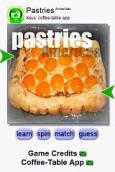 Pastry Recipes by Keys for webkit phones