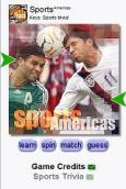 Sports of the Americas