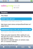 SalesGossip