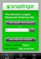 Snapfinger - Online Food Ordering