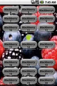 blackberry Ringtone