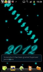 Free New Years Live Wallpaper