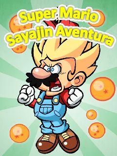 Super Mario: Sayajin Aventura